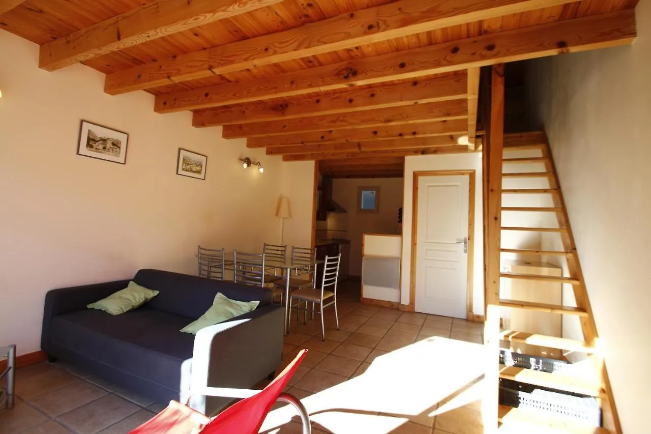 Gs4 Duplex 4 Pers Terrasse 5Mn Luz 15Mn Ardiden Apartment Sassis