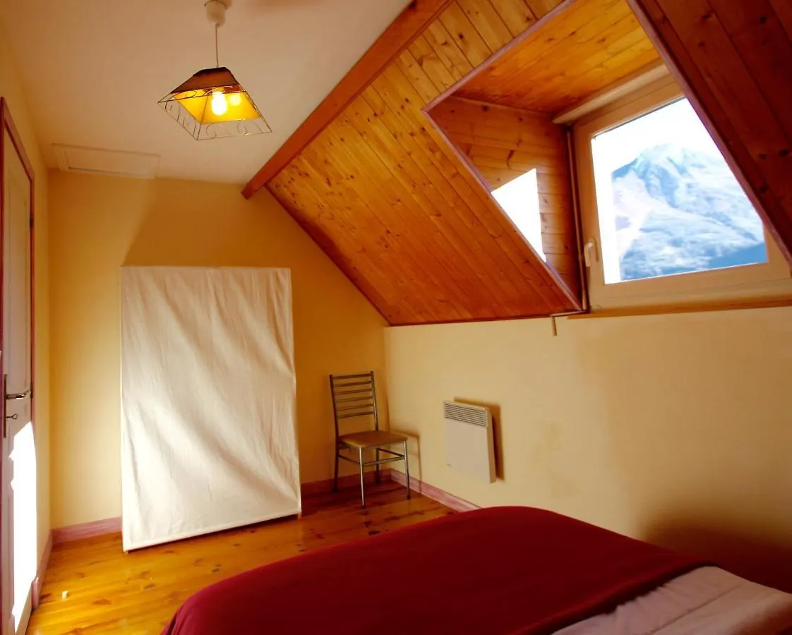 Gs4 Duplex 4 Pers Terrasse 5Mn Luz 15Mn Ardiden Apartment Sassis